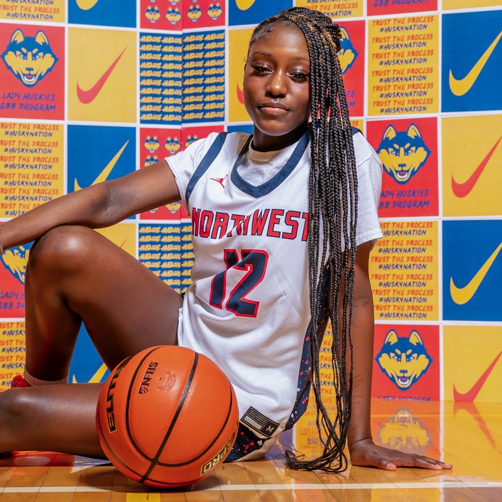 DeZire Brown mugshot