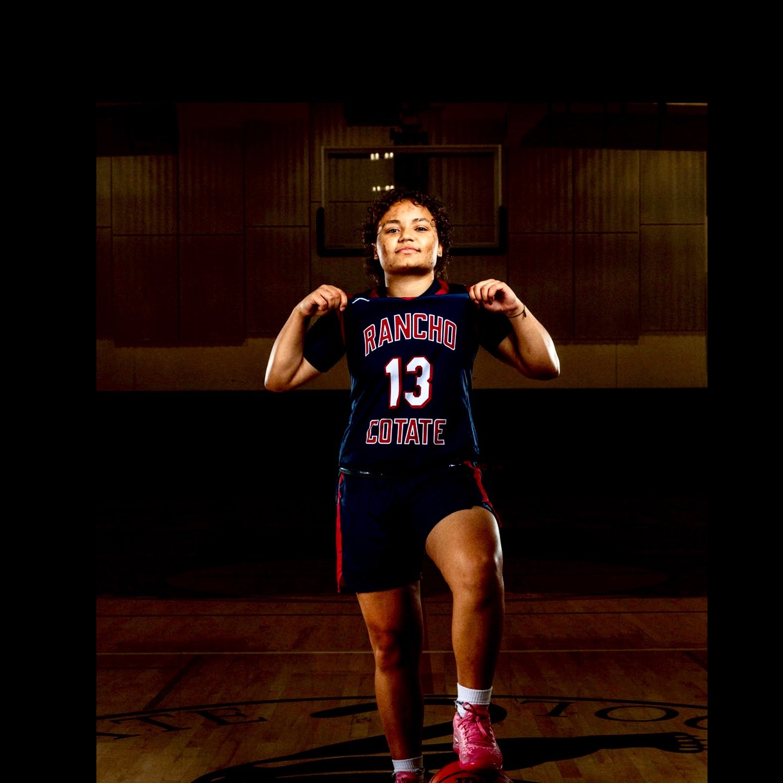Nia Amani mugshot