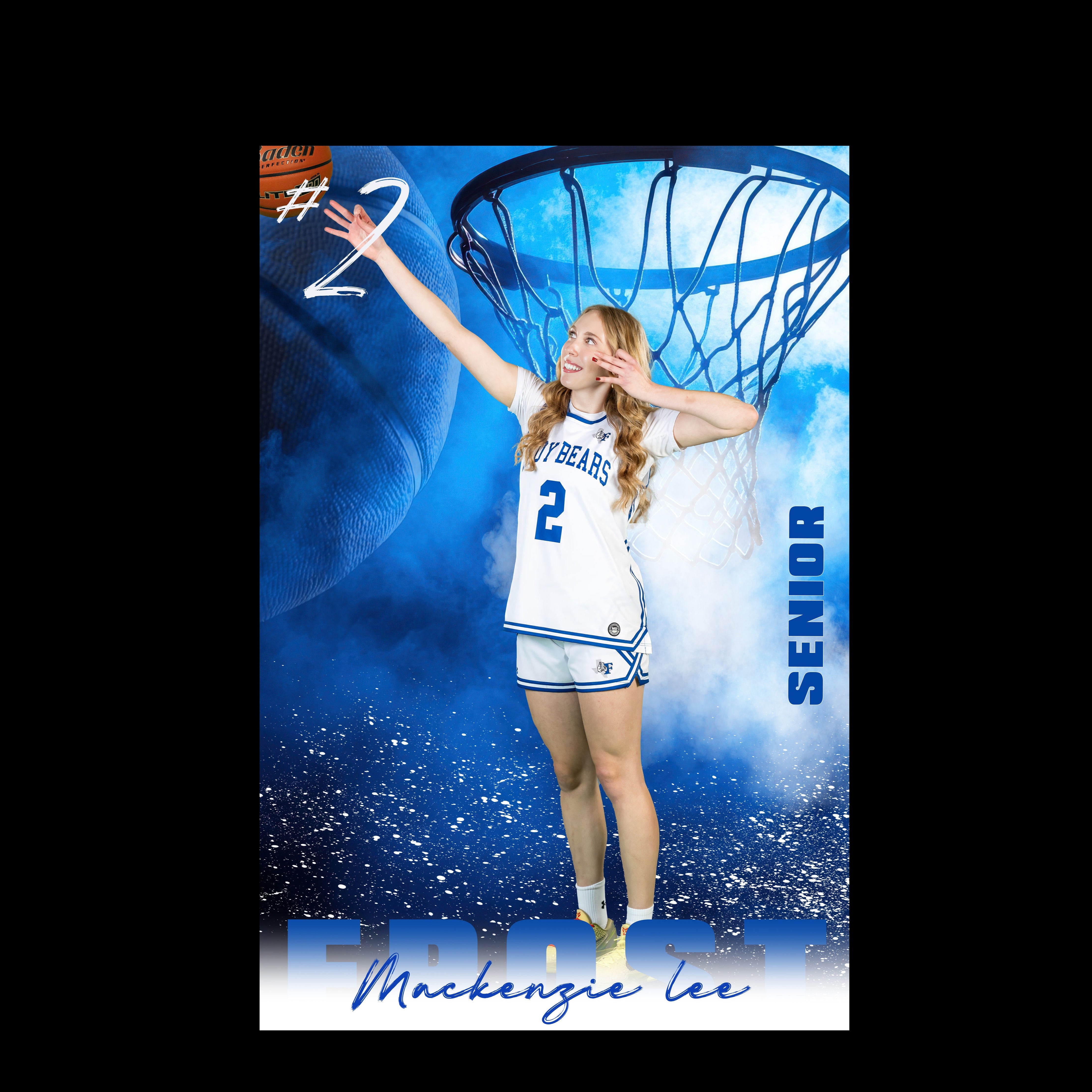 Mackenzie Lee mugshot