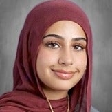 Maya Durrani mugshot