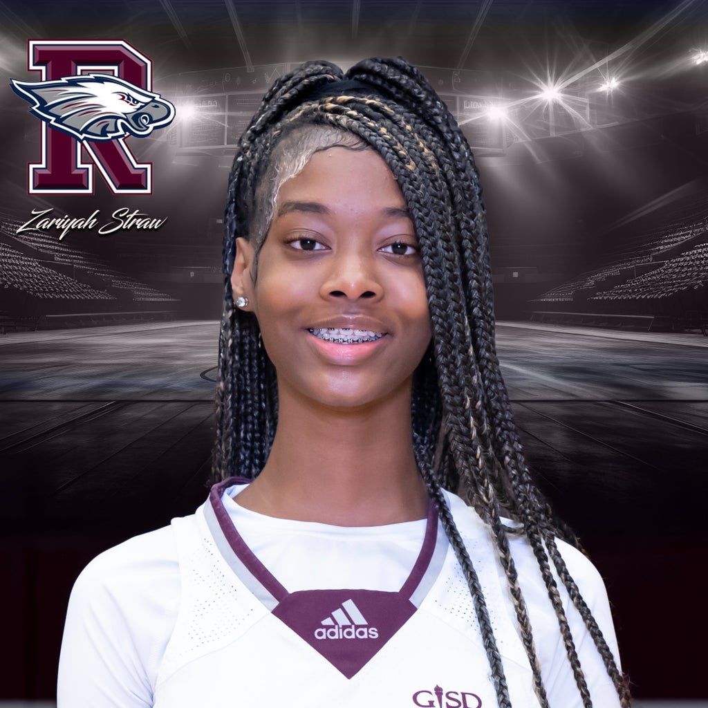 Zariyah Straw mugshot