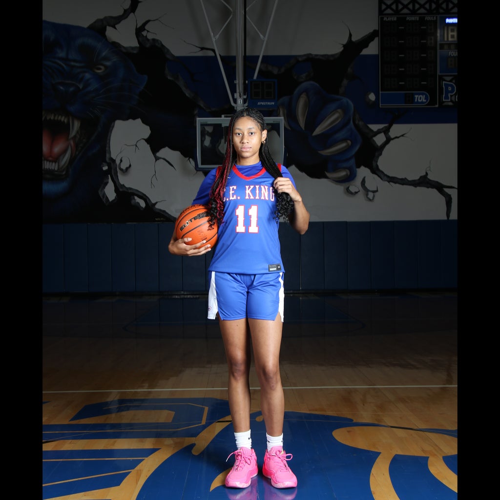 Tiana Patterson mugshot