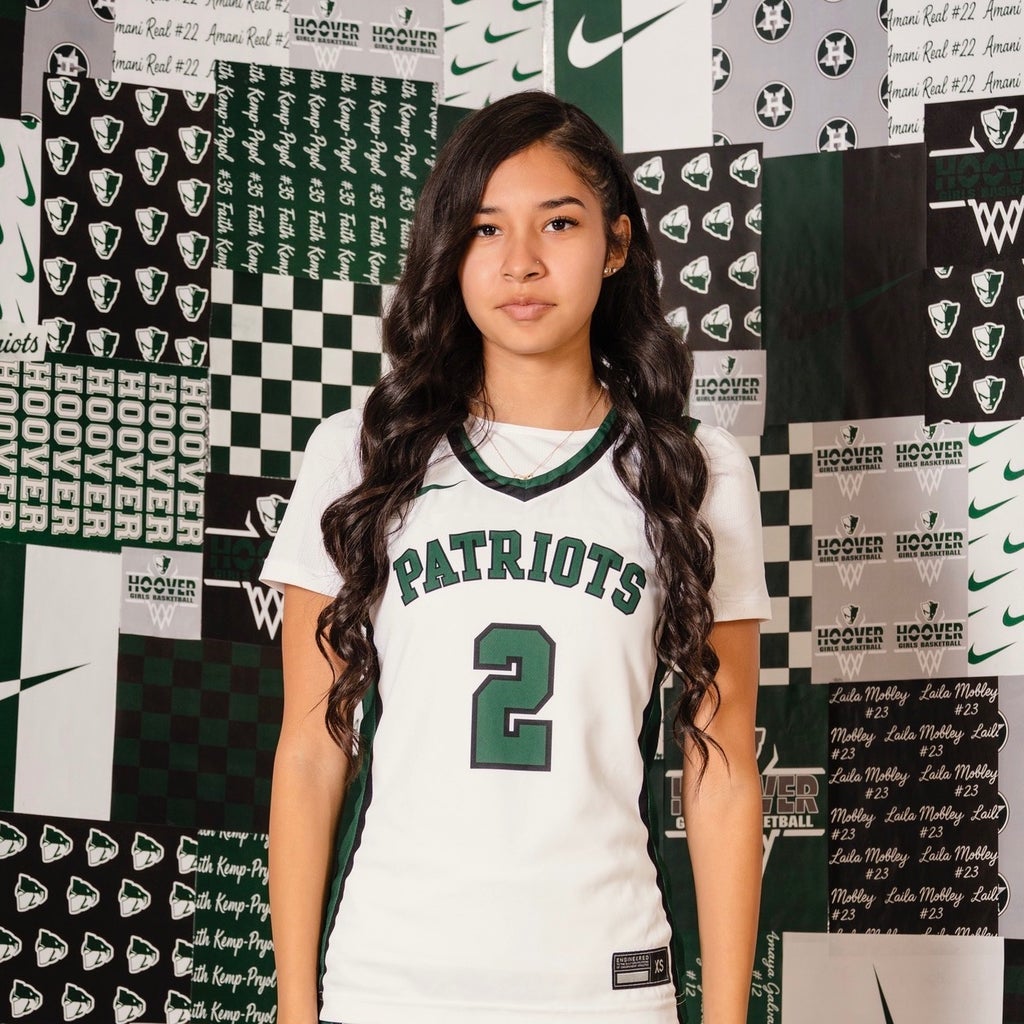 Aubrey Recendez mugshot