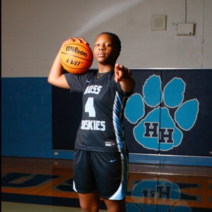 SaRyah McCorkle mugshot