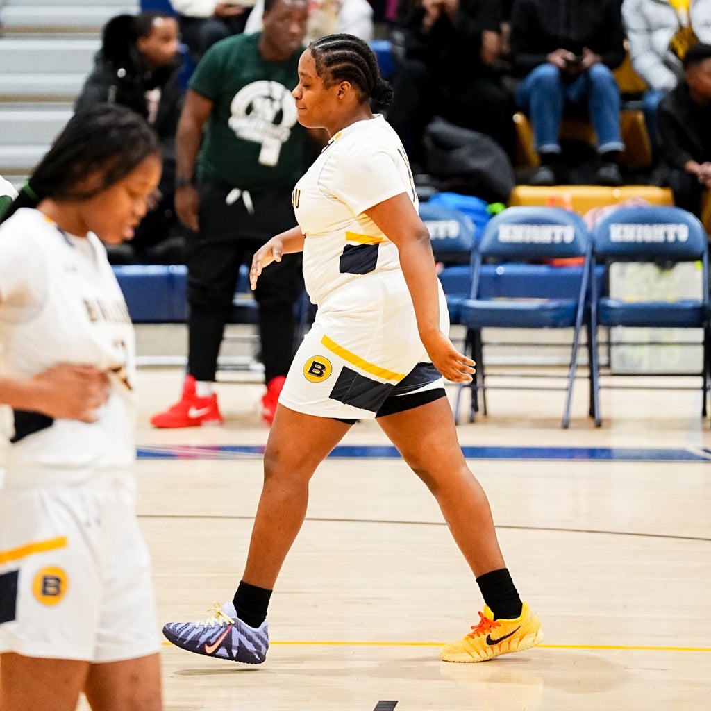 McKenzie Thomas mugshot