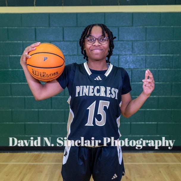 Aniya McGregor mugshot