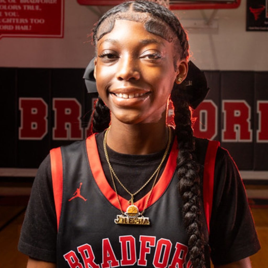 Jaleigha Bolden mugshot