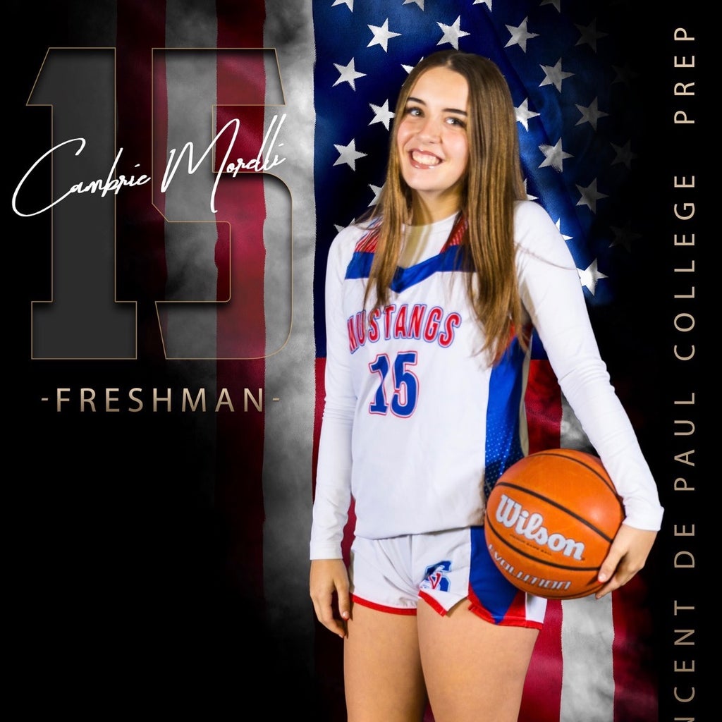 Cambrie Morelli mugshot