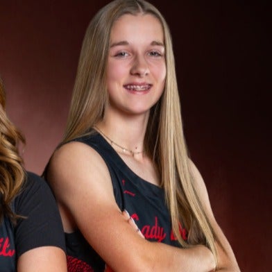 Marley Baines mugshot