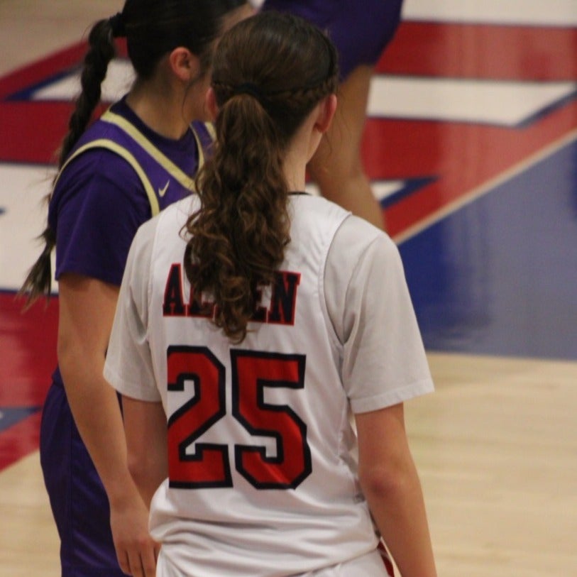 Chevelle Allen mugshot