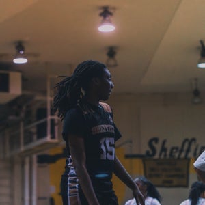 Kendall Thomas mugshot