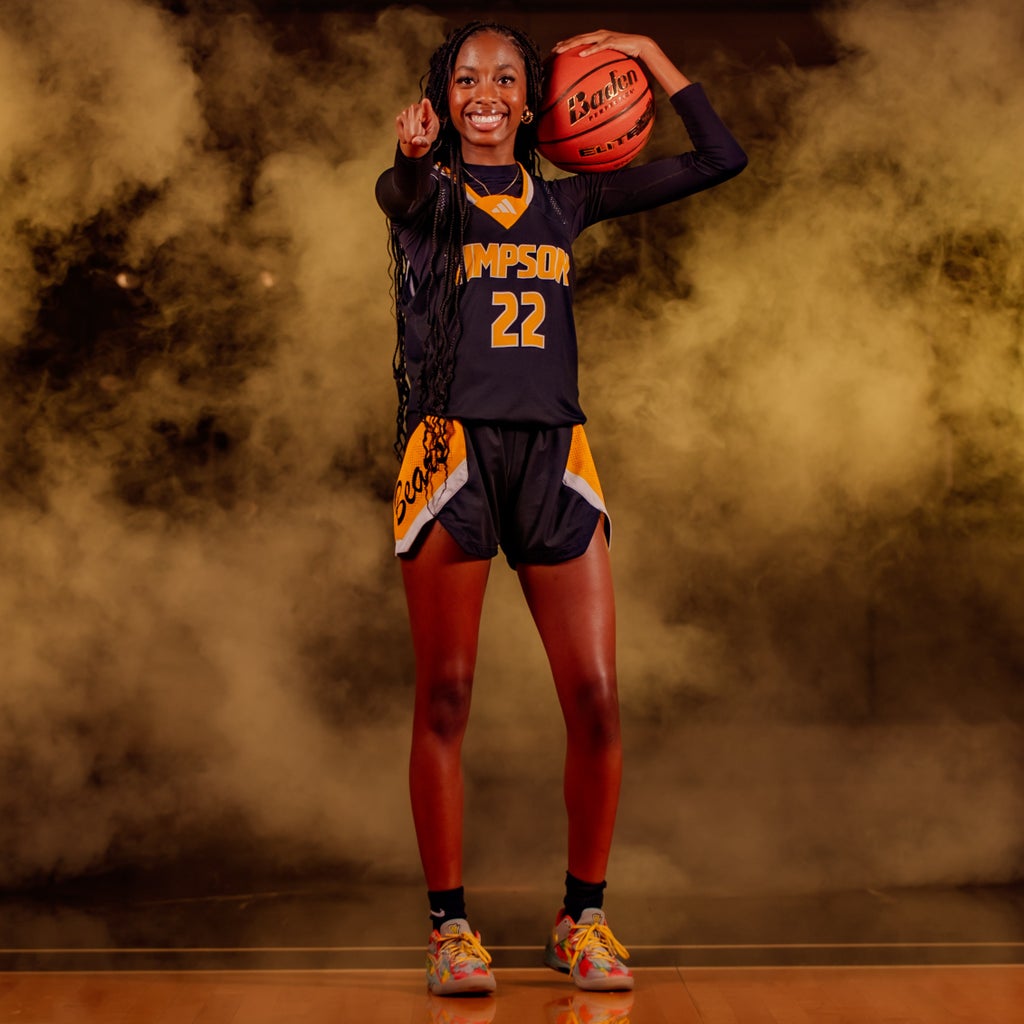 Jaleah Thomas mugshot