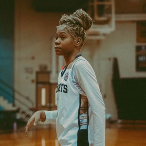 Paris Johnson mugshot