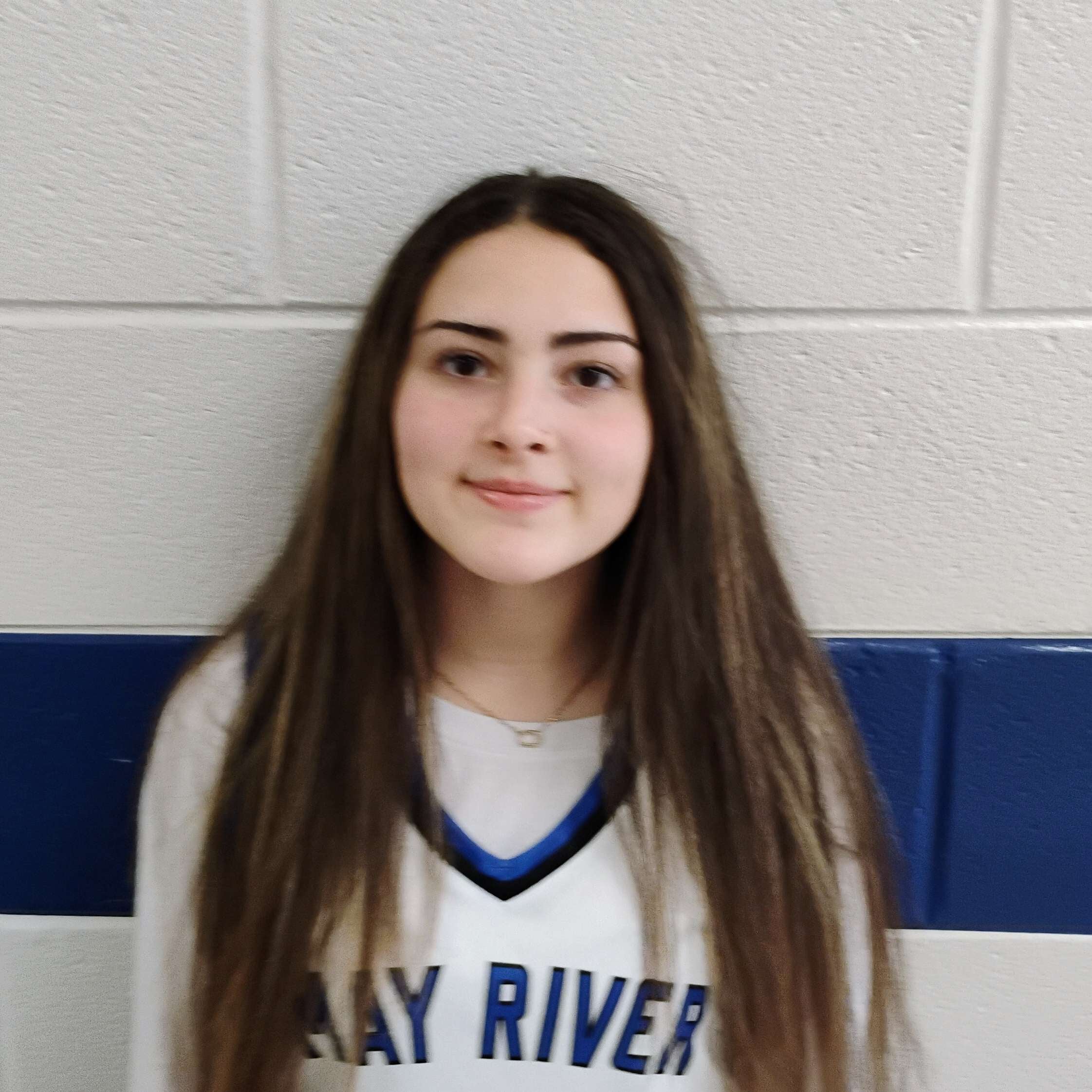 Aiyana Partridge mugshot