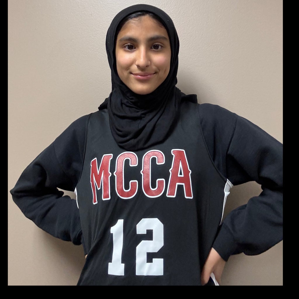 Hafsa Hashmi mugshot