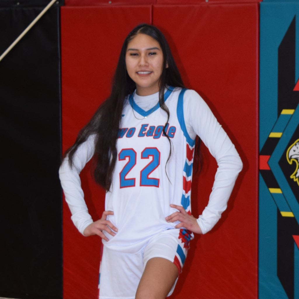 Emma Spotted Eagle mugshot