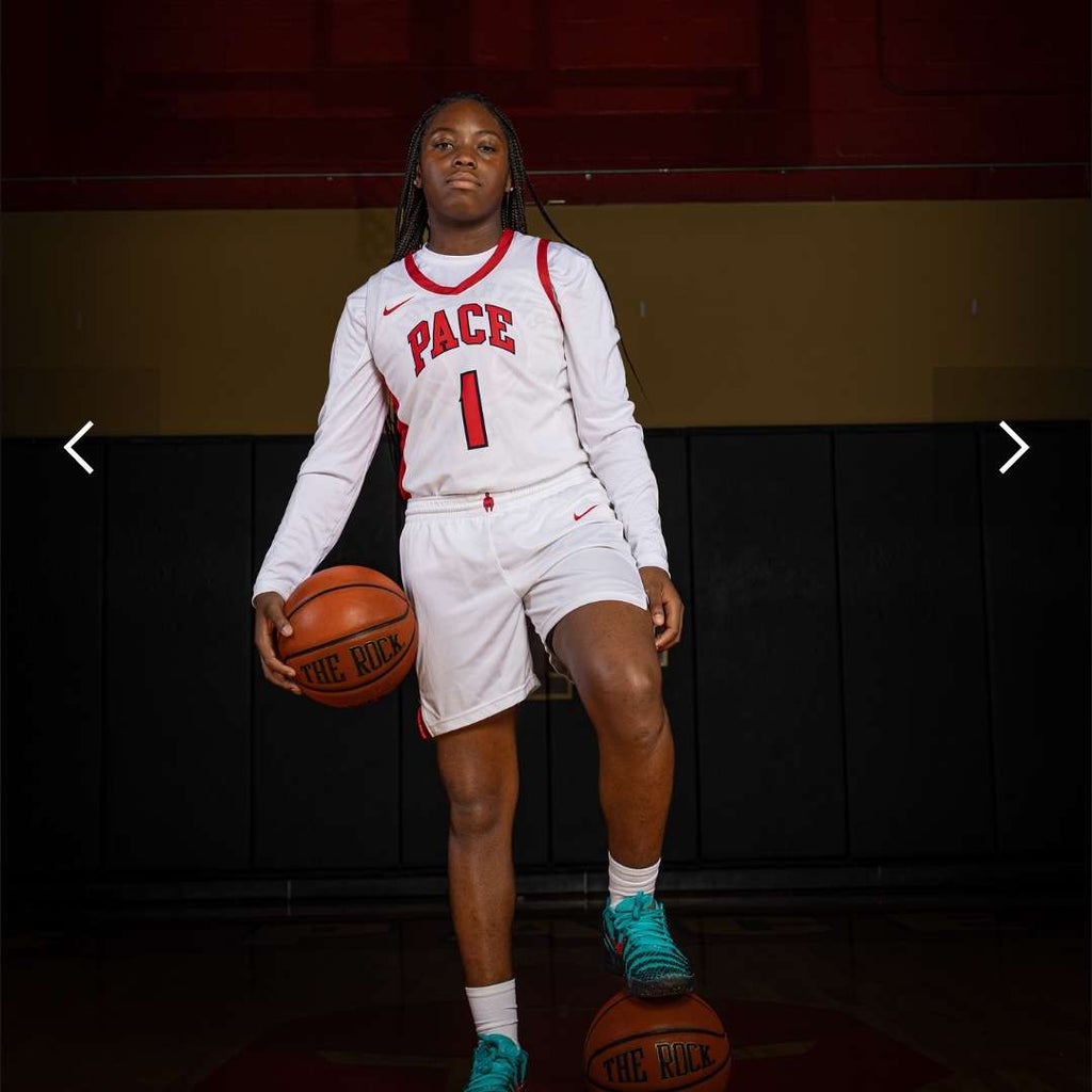 Ki'asia Toussaint mugshot