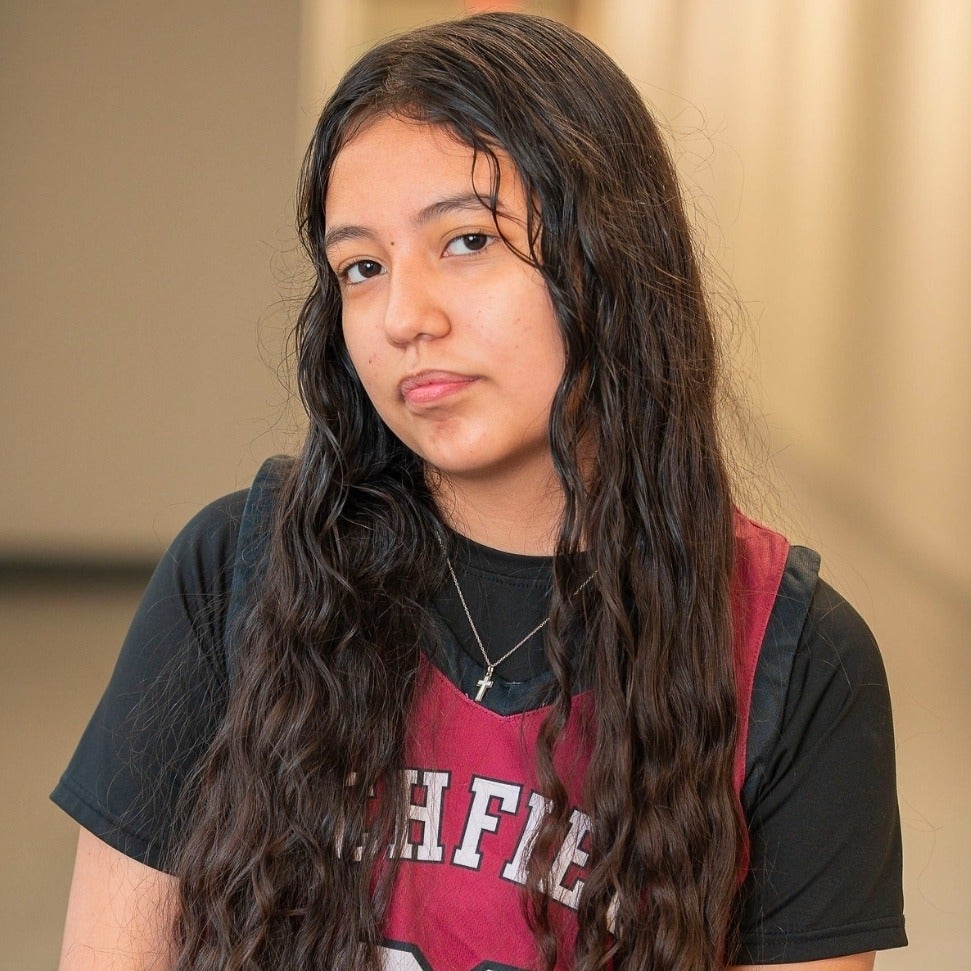 Itzayana Trejo Mendoza mugshot