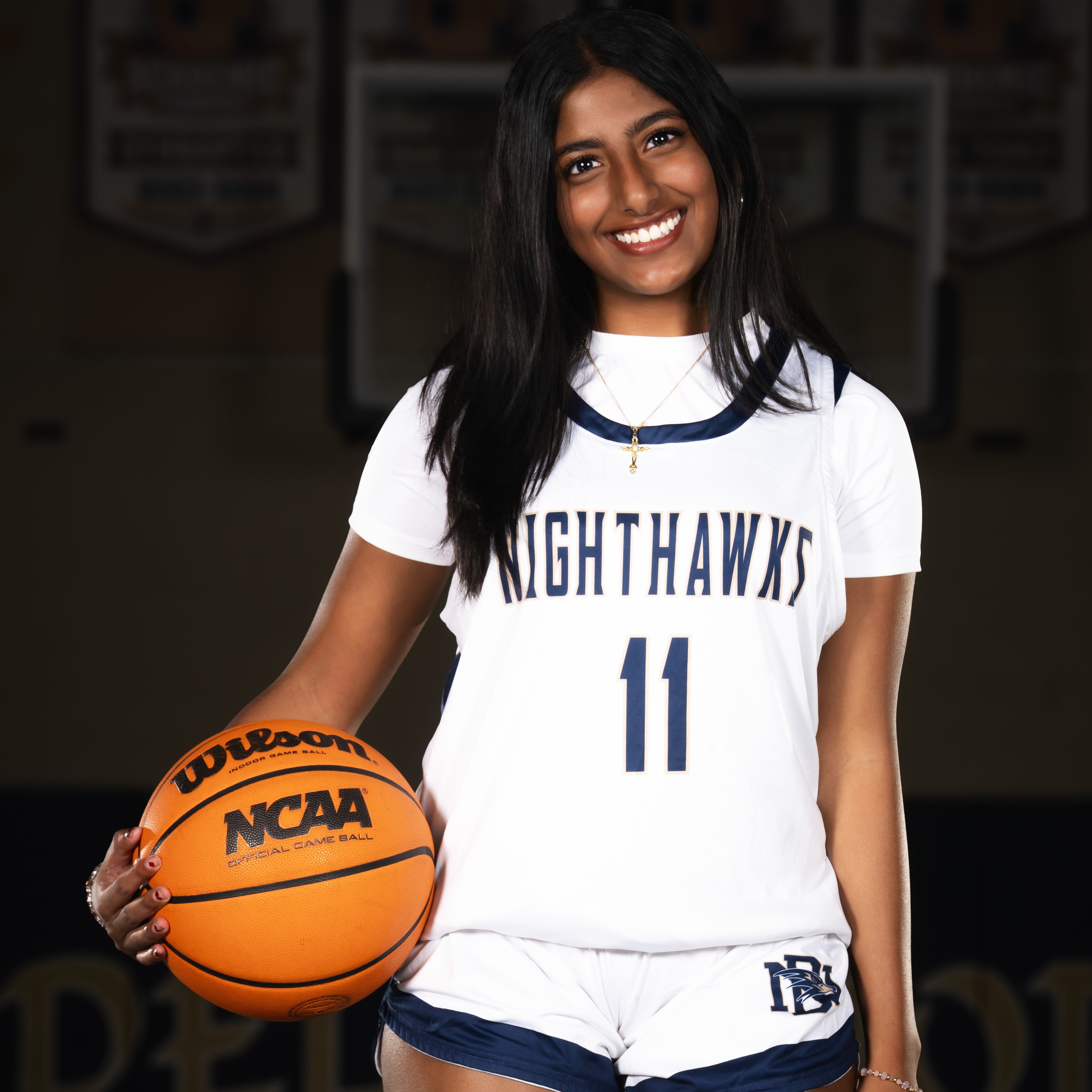 Sasha George mugshot