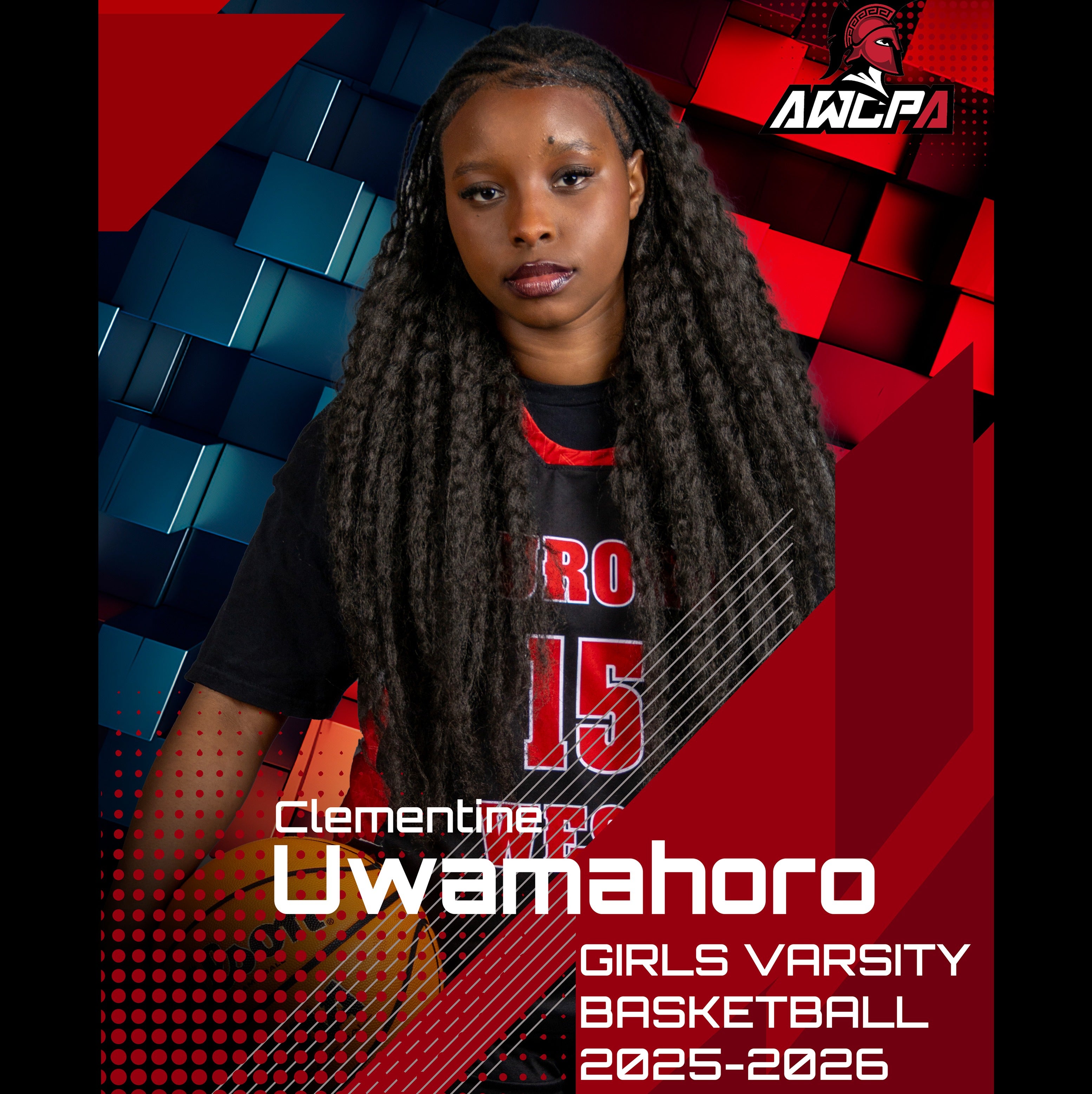 Clementine Uwamahoro mugshot