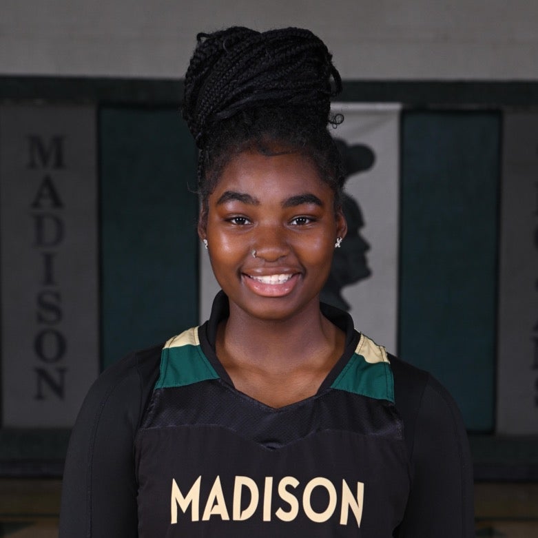 Demajhia Brown mugshot