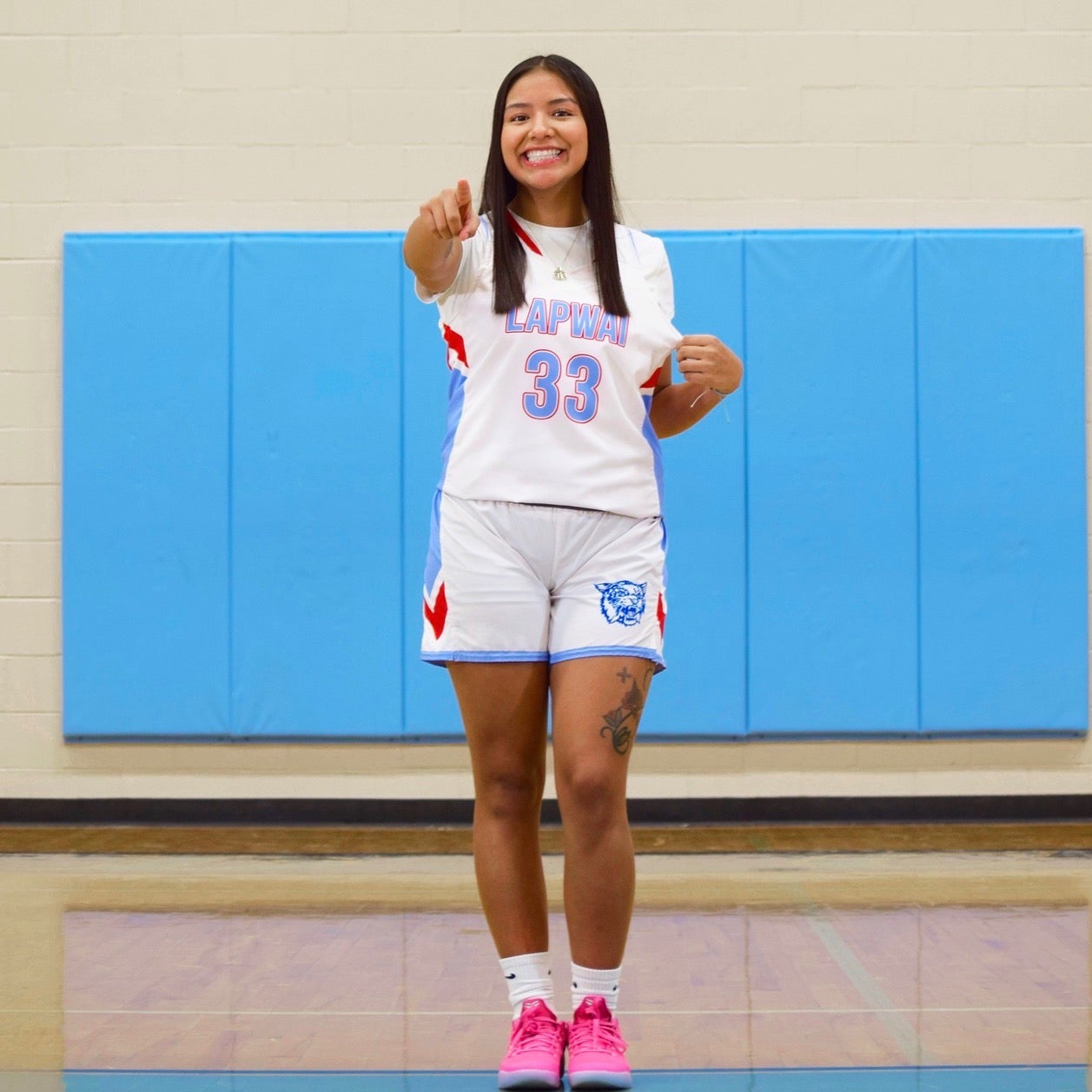 Madden Bisbee mugshot