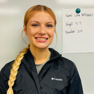 Lina McDaniel mugshot