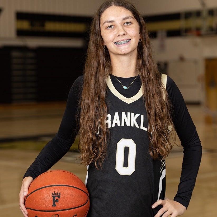 Josie Johnston mugshot