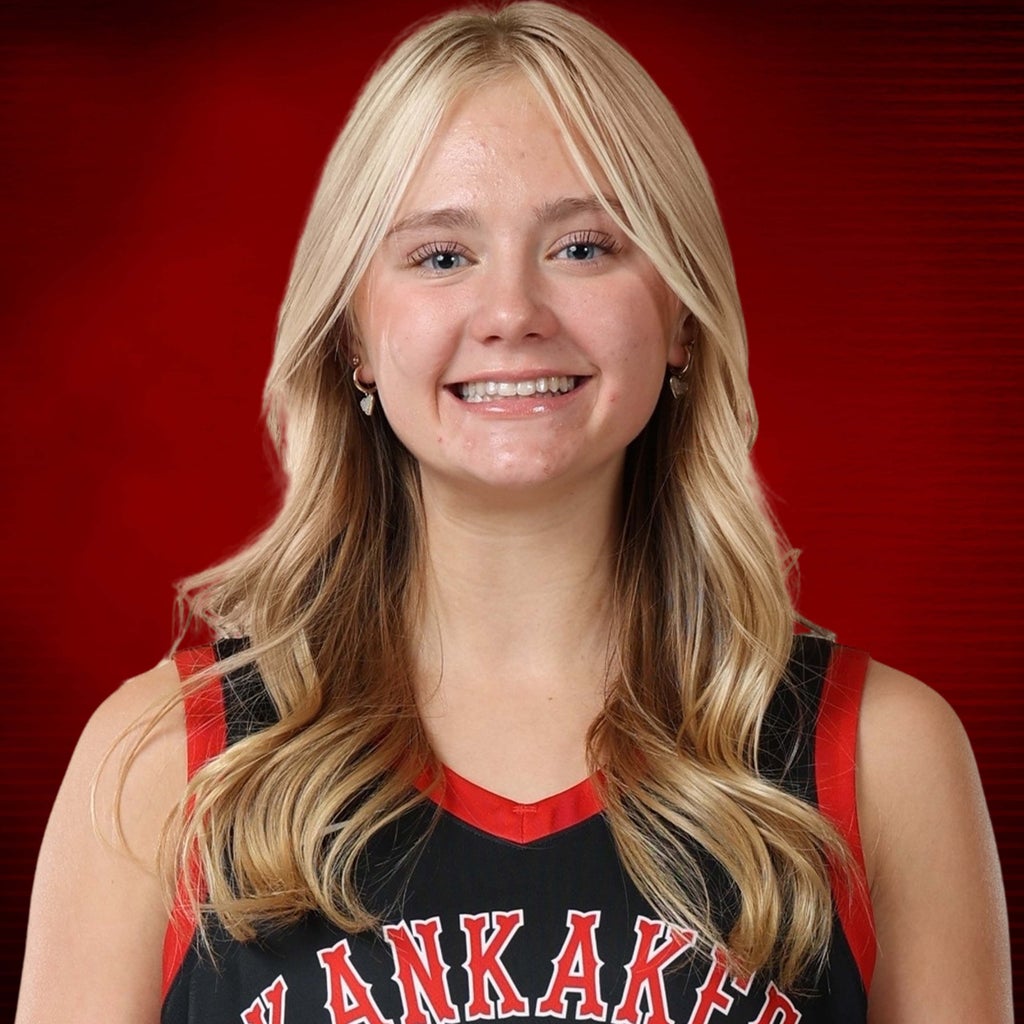 Reese Van meter mugshot