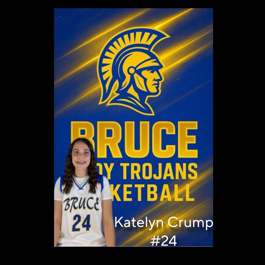 Katelyn Crump mugshot