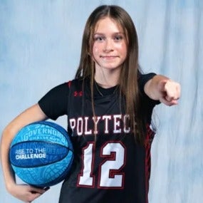 Faith Elliott mugshot