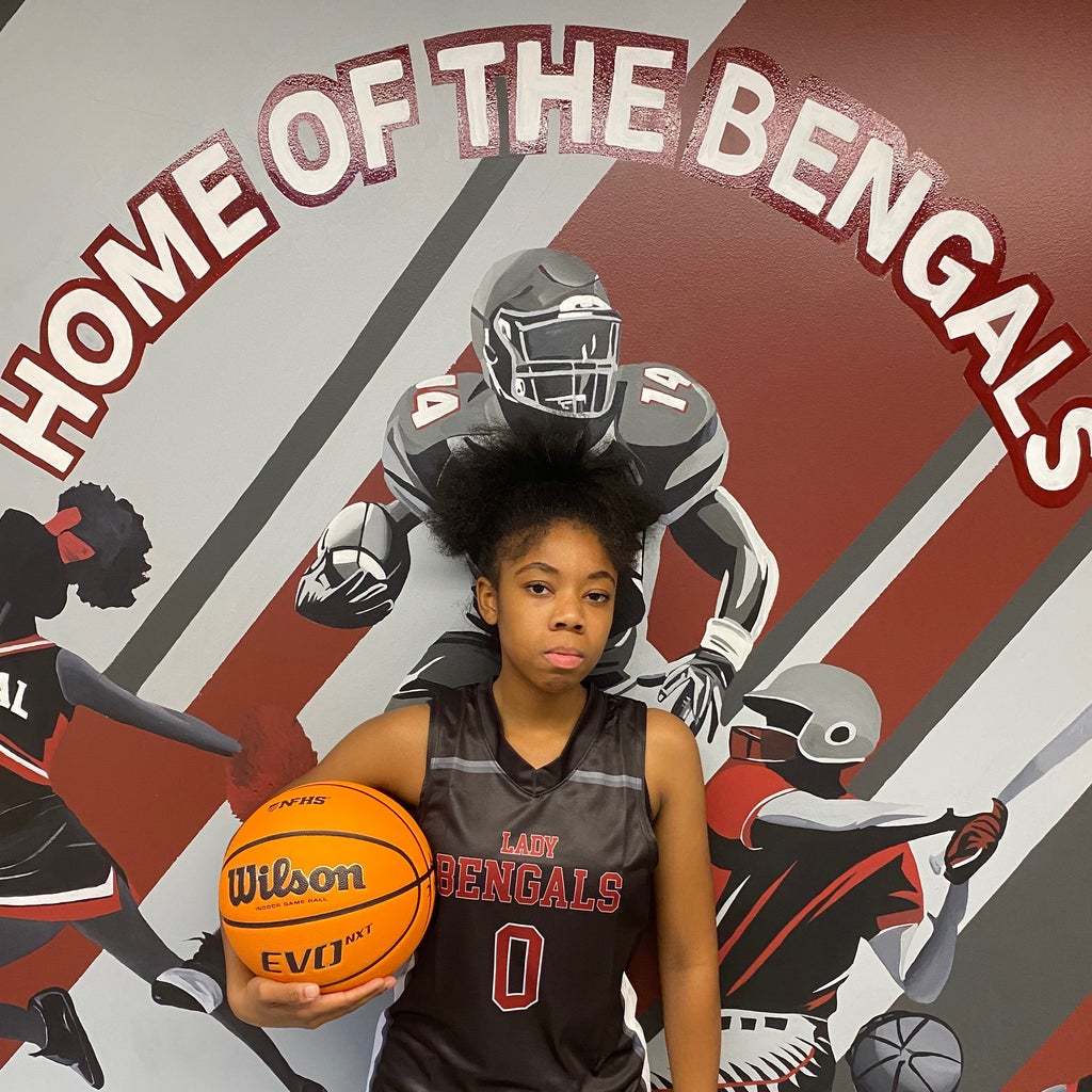 Jaylah Jones mugshot