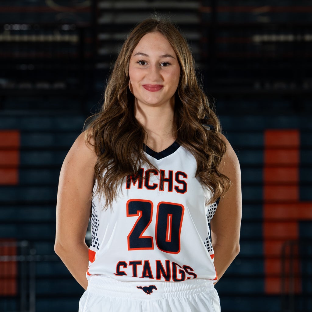 Bella Carroll mugshot