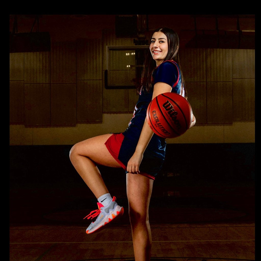 Olivia Rantissi mugshot