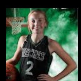 Paisley Griffith mugshot