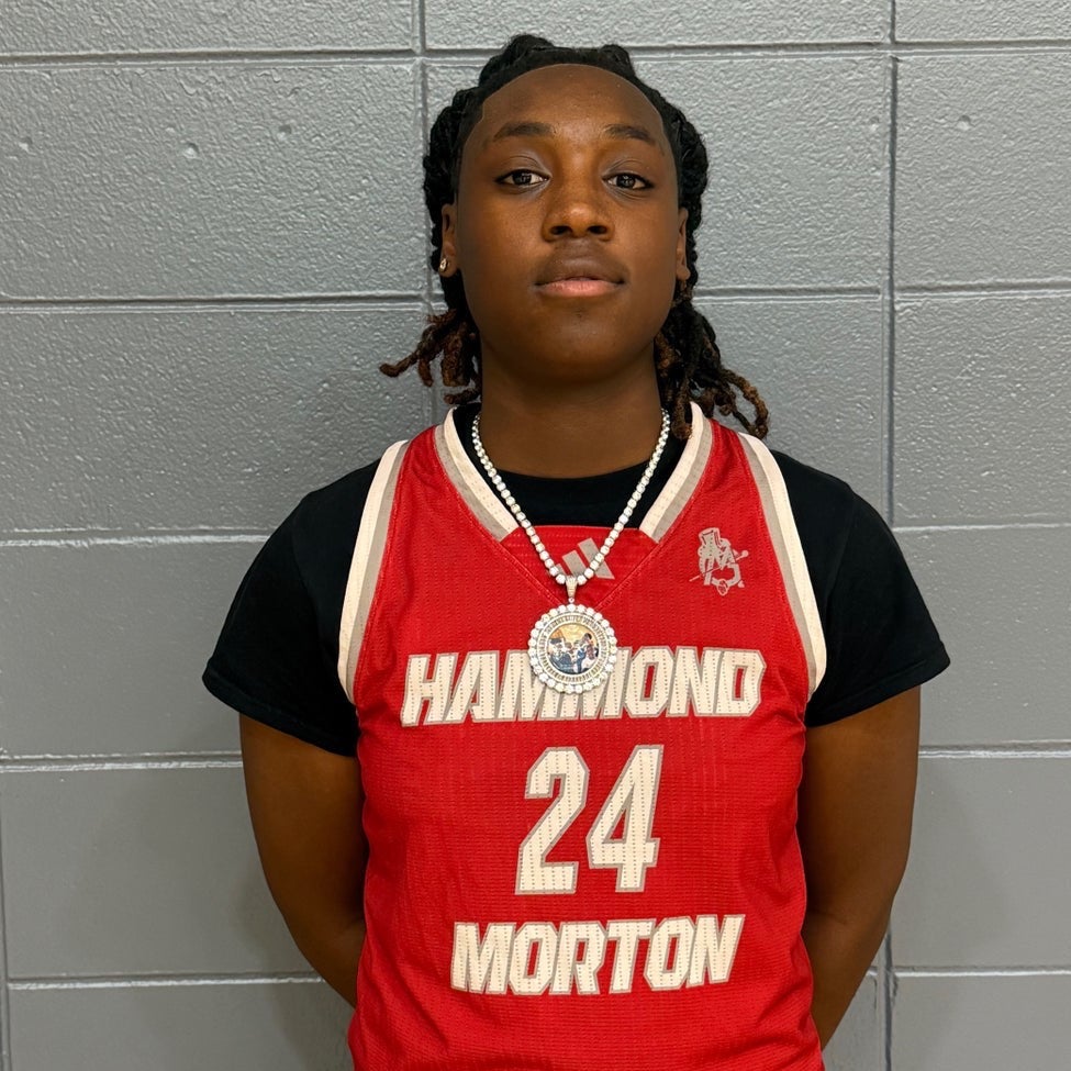 Kylah KP Patterson mugshot