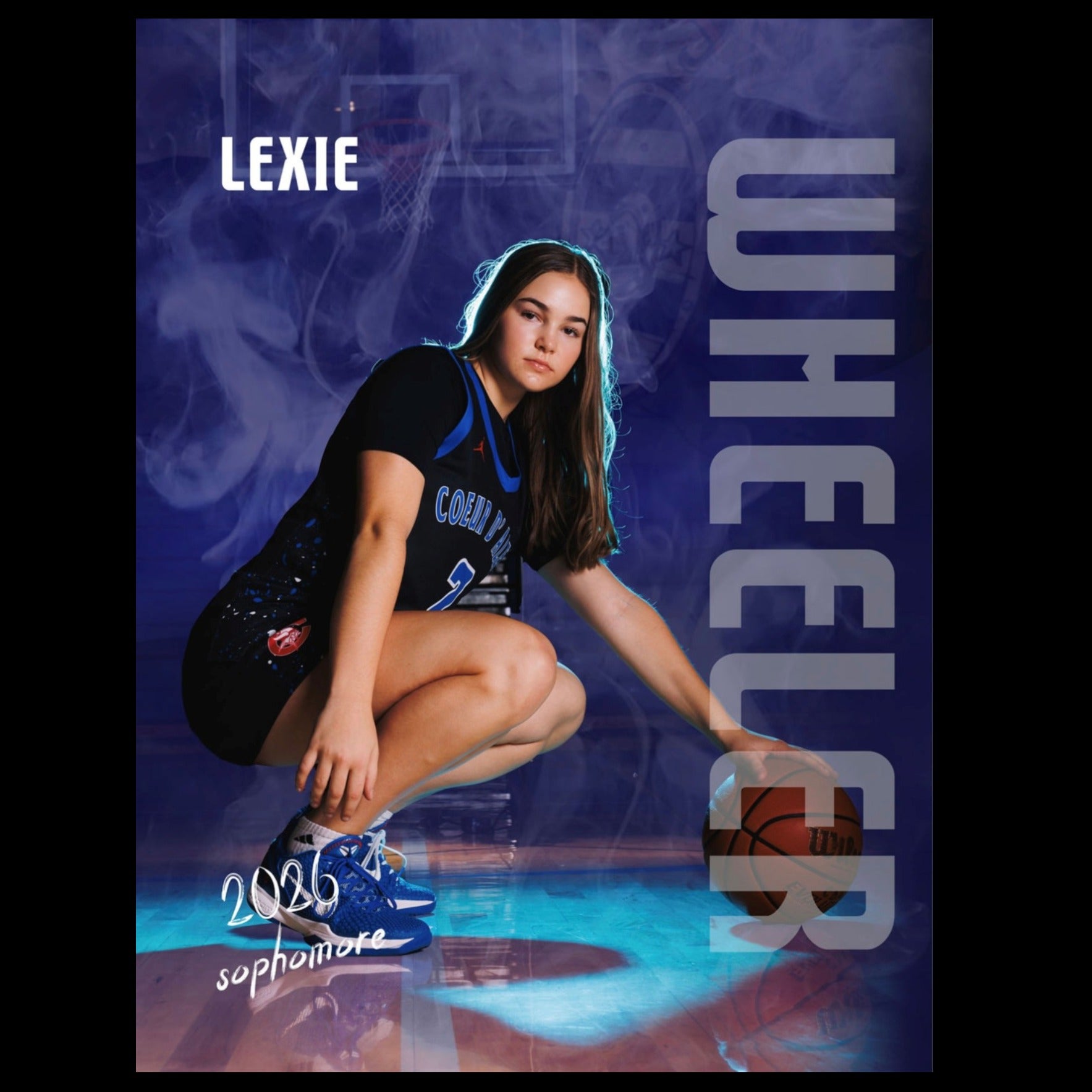 Lexie Wheeler mugshot