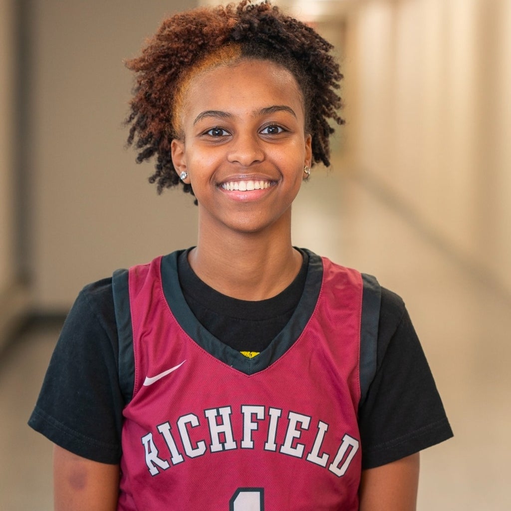 Samira Peters mugshot