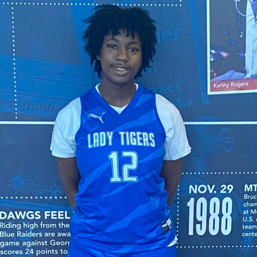 Madison Hampton mugshot