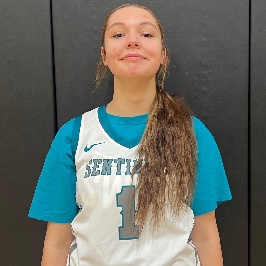 Aniyah Yeager mugshot