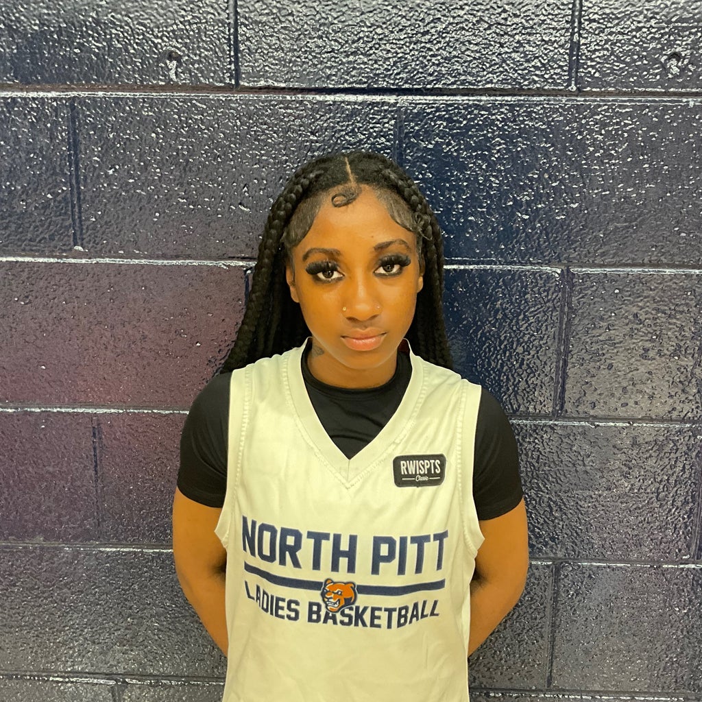 NiAsia Speight mugshot