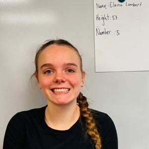 Elaina Lambert mugshot