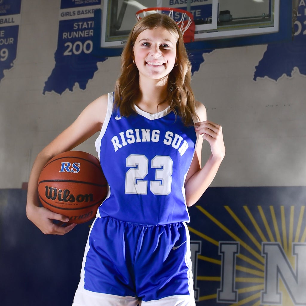 Erin Russell mugshot