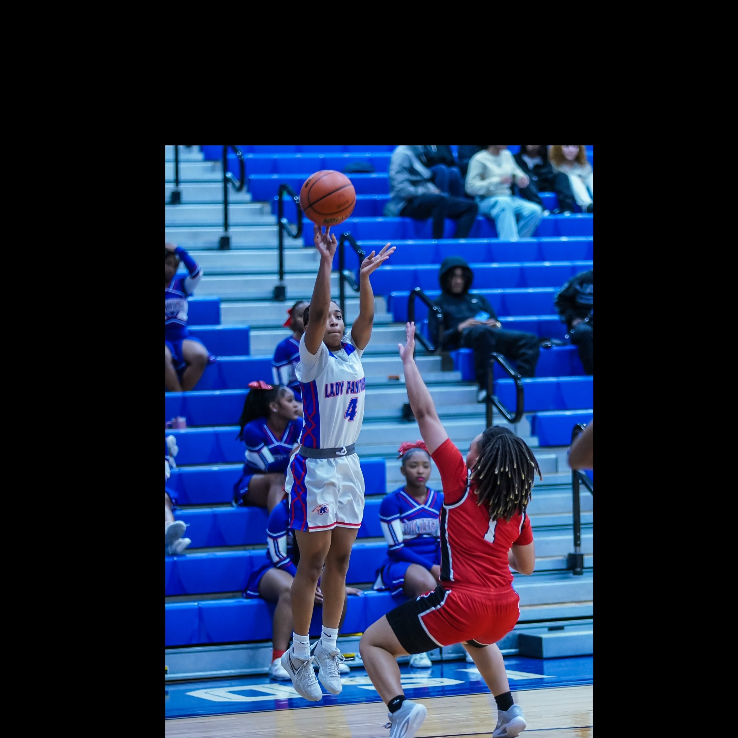 Aniya Cooper mugshot