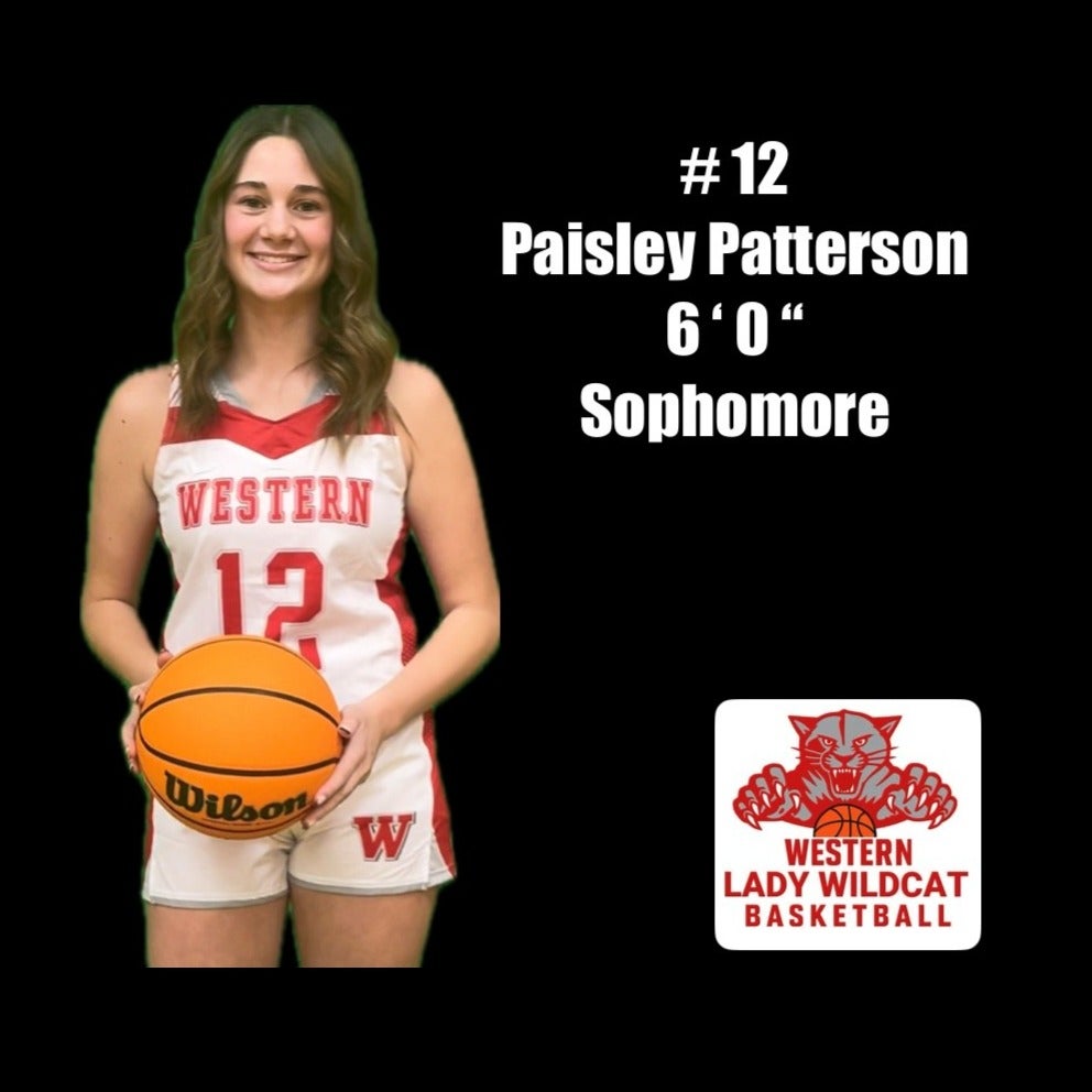 Paisley Patterson mugshot