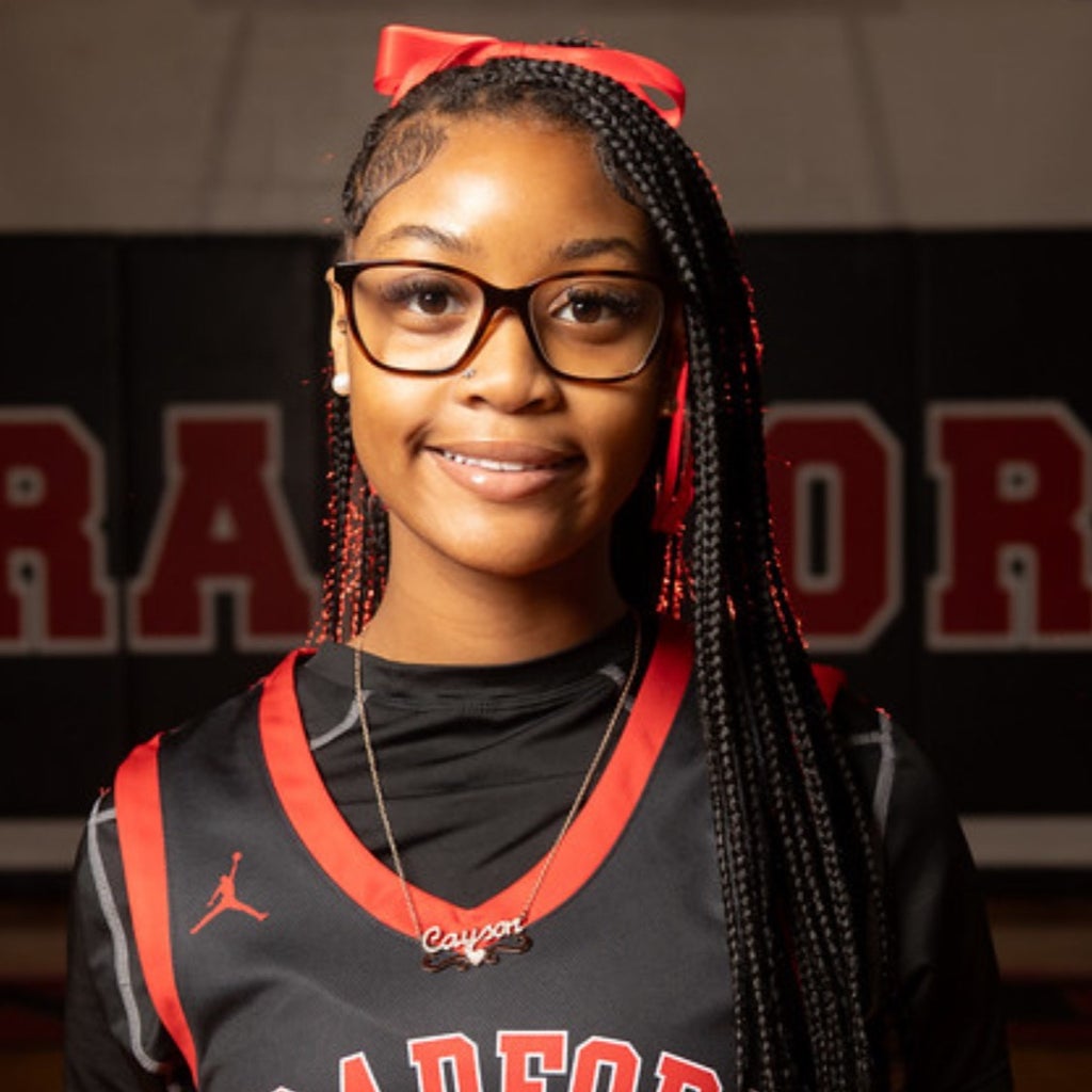 Cayson Hampton mugshot