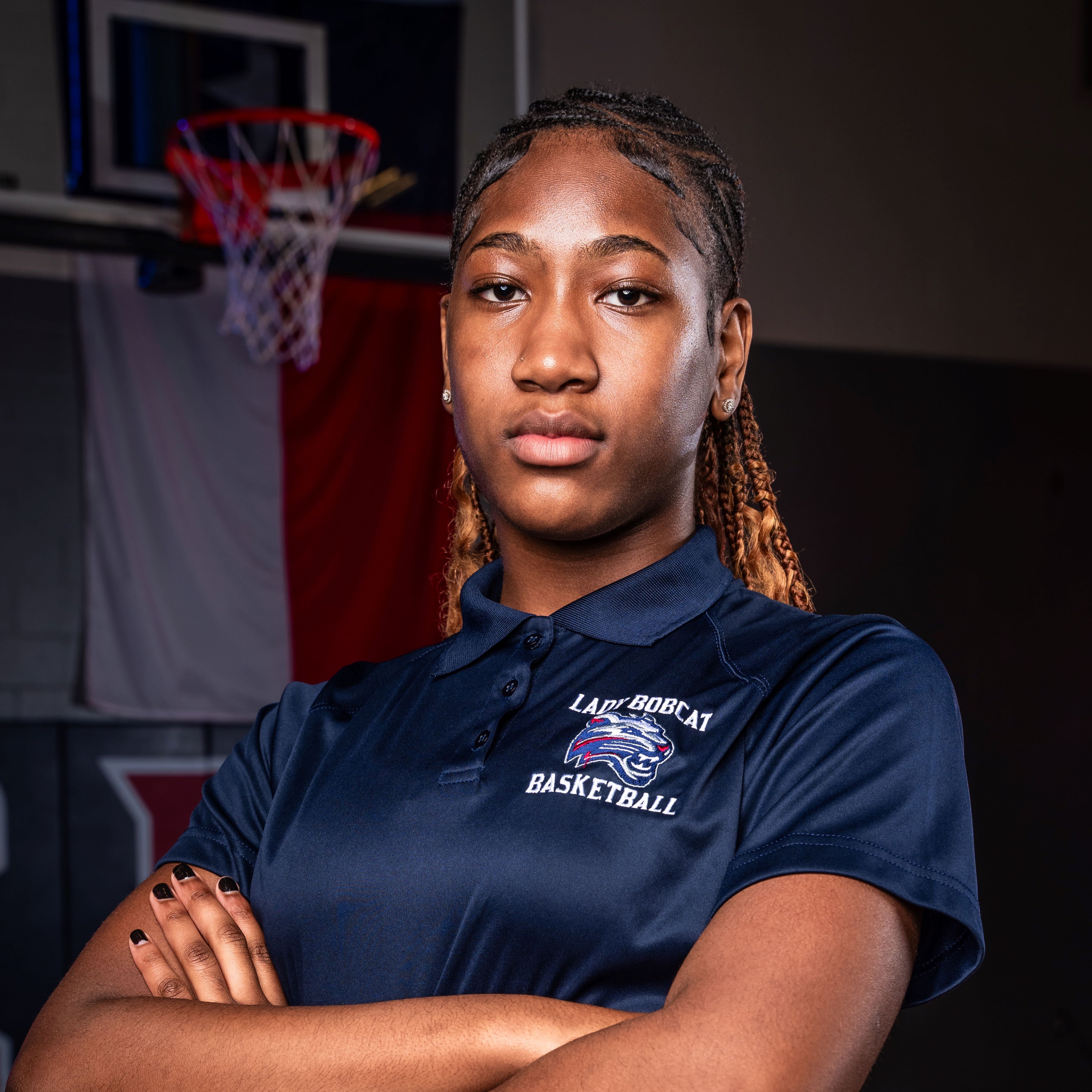 D'miya Spruill mugshot