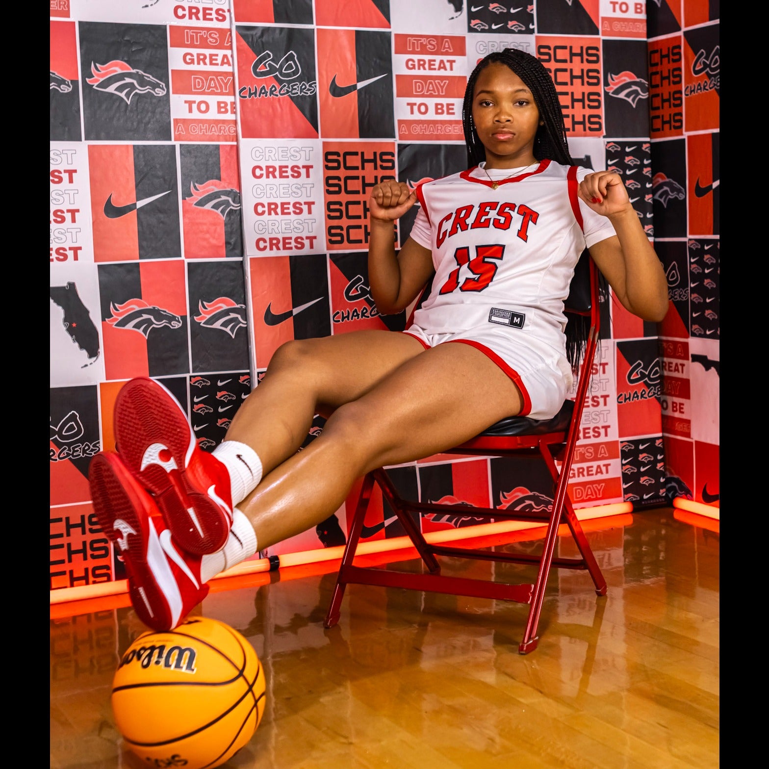 Airreonna Cauldwell mugshot