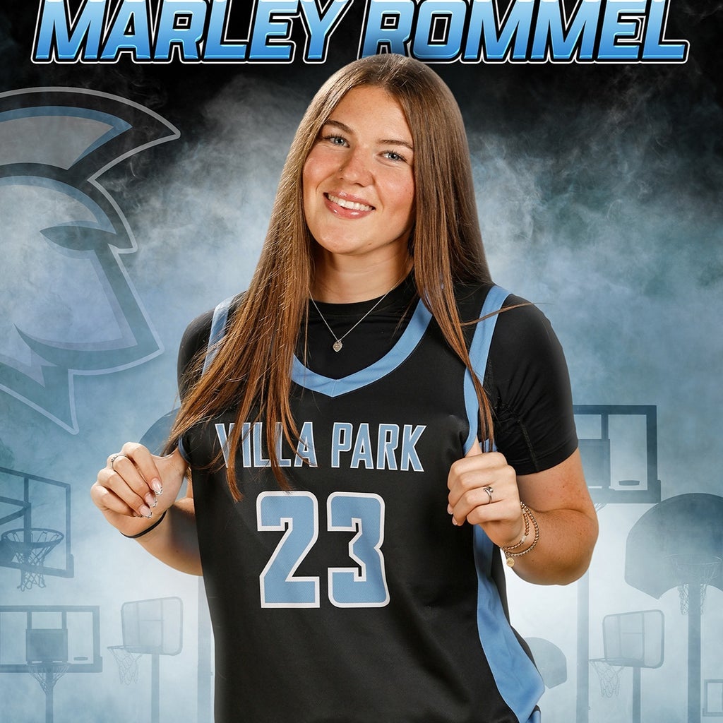 Marley Rommel mugshot