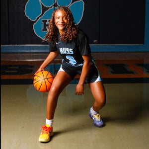 Sajiah Miller mugshot